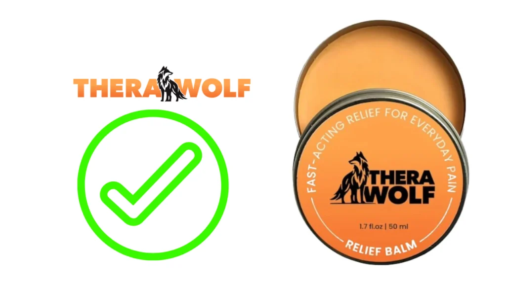 Therawolf ingredients formula MSM arnica peppermint oil magnesium chloride chamomile camphor review